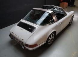 Porsche 911 Targa “oelklappe”