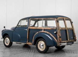 Morris Minor Traveler