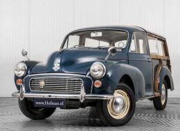 Morris Minor Traveler