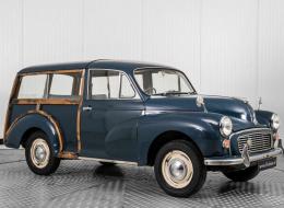 Morris Minor Traveler