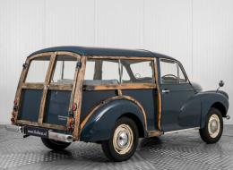 Morris Minor Traveler