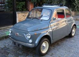 Fiat 500 F