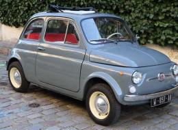 Fiat 500 F