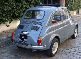 Fiat 500 F