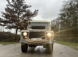 LandRover 109 Santana 