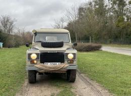 LandRover 109 Santana 