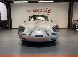 Porsche 356 SC Outlaw 110ch Big Bore