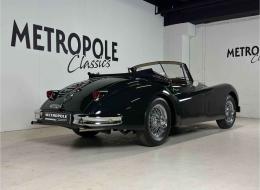 Jaguar Série - XK 140 Cabriolet 3.4 L