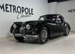 Jaguar Série - XK 140 Cabriolet 3.4 L