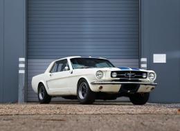 Ford Mustang Groupe 2