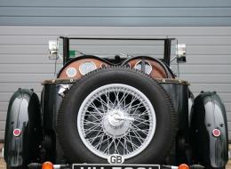 Aston Martin Le Mans 1.5 L Short Chassis