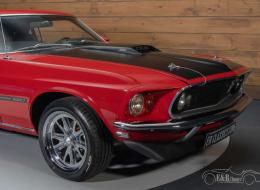 Ford Mustang Mach 1 Fastback V8