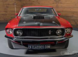 Ford Mustang Mach 1 Fastback V8