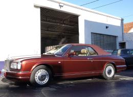 Rolls-Royce Corniche Convertible