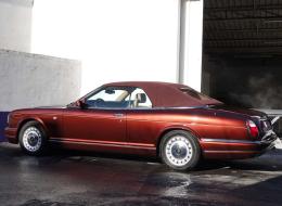 Rolls-Royce Corniche Convertible