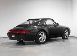 Porsche 993 Carrera 4