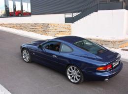 Aston Martin DB 7 GT