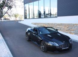 Aston Martin Vantage V8 VANTAGE ROADSTER
