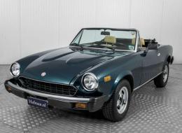 Fiat 124 Spider 2000