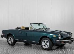 Fiat 124 Spider 2000