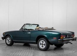 Fiat 124 Spider 2000