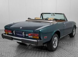Fiat 124 Spider 2000
