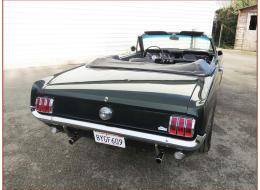 Ford Mustang V8 - 289 ci Cabriolet