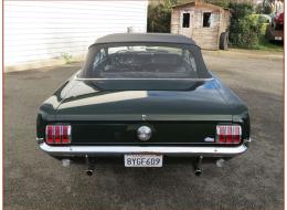 Ford Mustang V8 - 289 ci Cabriolet