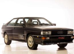 Audi Quattro Turbo