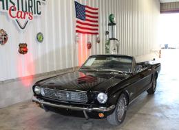 Ford Mustang V8 Cabriolet