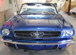 Ford Mustang V8 Cabriolet