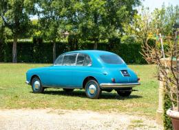 Fiat Zagato 1400 Panoramica