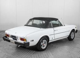 Fiat 124 Spider 1800