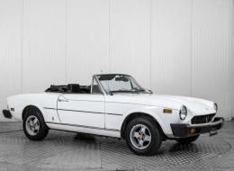 Fiat 124 Spider 1800