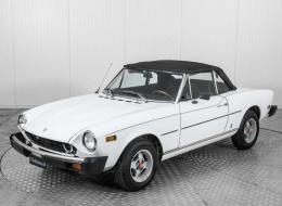 Fiat 124 Spider 1800