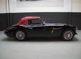 Austin Healey 3000 MK2 Restored