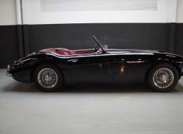 Austin Healey 3000 MK2 Restored