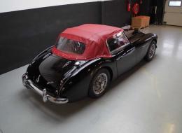 Austin Healey 3000 MK2 Restored