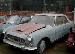 Lancia Flaminia PF to restore!!