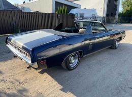 Ford Torino GT convertible