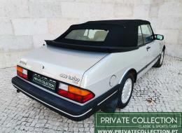 Saab 900 Turbo Cabrio 16S