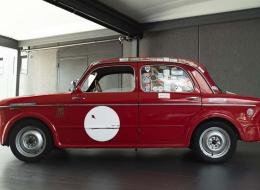 Fiat 1100 TV Race Car