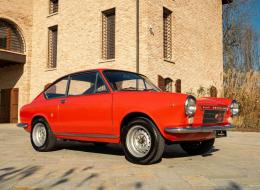 Fiat Abarth 1000 OTS