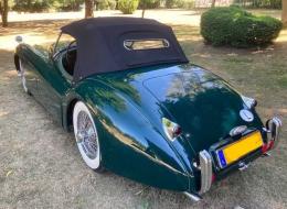 Jaguar Série - XK 120 OTS