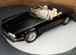 Jaguar XJS V12 Cabriolet