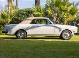 Rolls-Royce Corniche Convertible