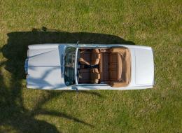 Rolls-Royce Corniche Convertible