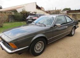 BMW Série 6 628 CSI