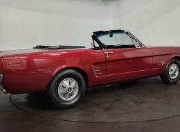 Ford Mustang V8 Cabriolet