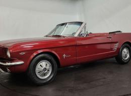 Ford Mustang V8 Cabriolet